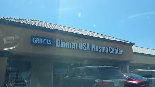 Donating Plasma