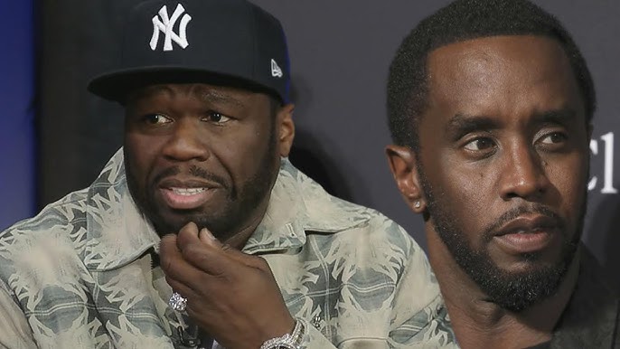 50 Cent on Noticing Diddy Red Flags, New JAY-Z Allegations (Exclusive) - YouTube