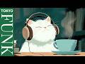 /𝐧𝐨 𝐦𝐞𝐨𝐰𝐜𝐡𝐢𝐥𝐥 𝐝𝐫𝐢𝐩 | 80's Tokyo Funky Lofi Playlist 🎧 | Broadcasting Beyond | Relax & Chill & Study