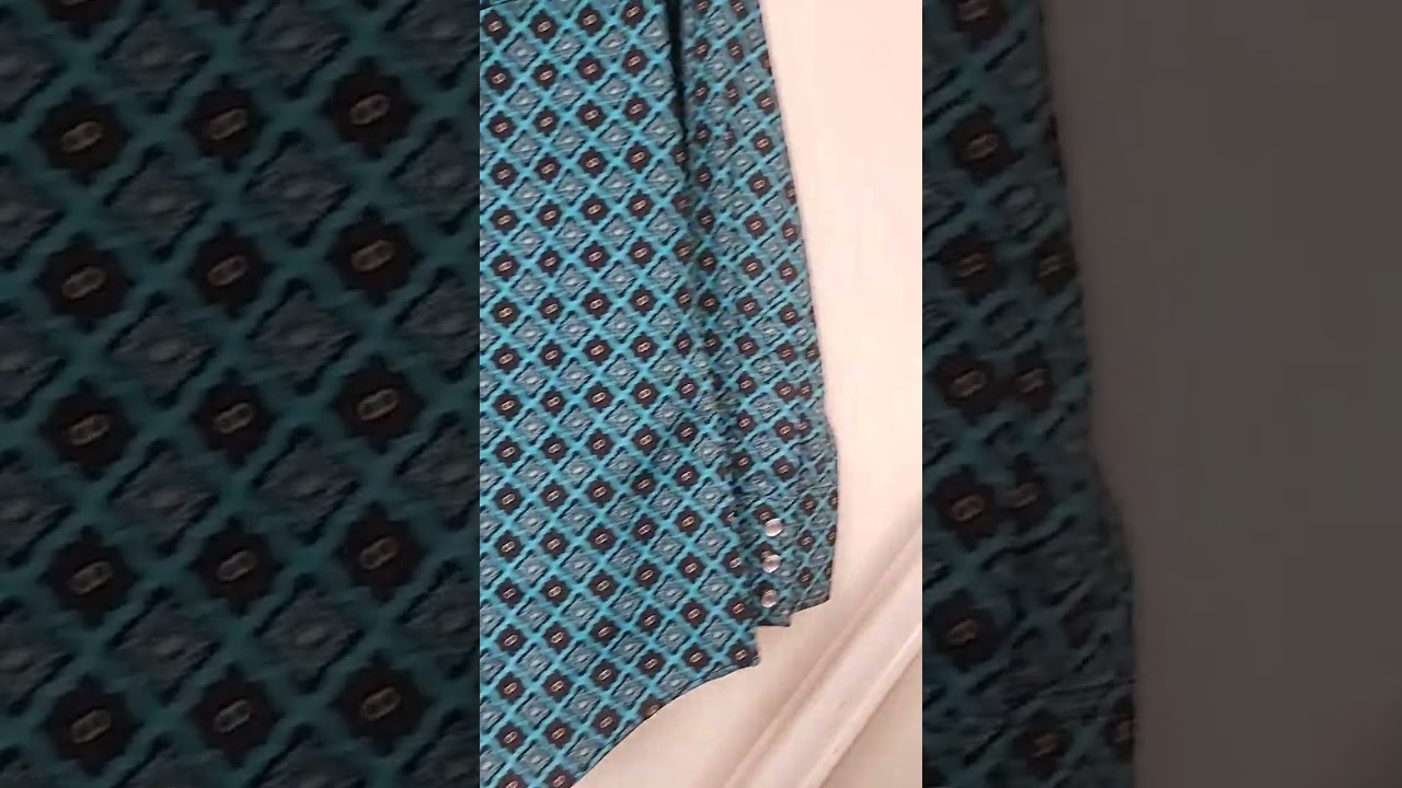 Pearl snap shirt find. About to list