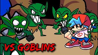 Friday Night Funkin' Vs Goblins / FNF Mod Friday Night Funkin' Vs Goblins / FNF Mod