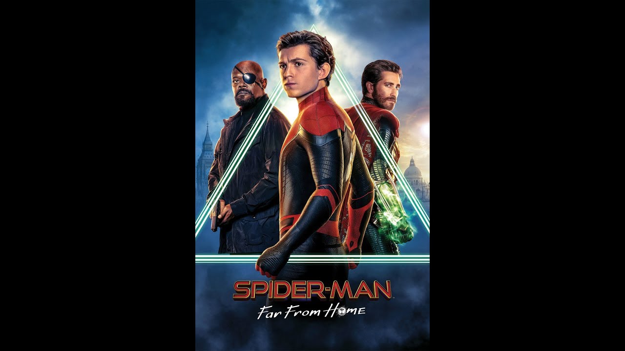 Film a telecharger GRATUI | SPIDER-MAN FAR FROM HOME Vf 2019 - YouTube