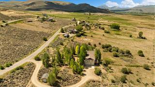 Aerial and Agent Walkthrough Video for 66 Tiama Trail | Gunnison, Colorado
