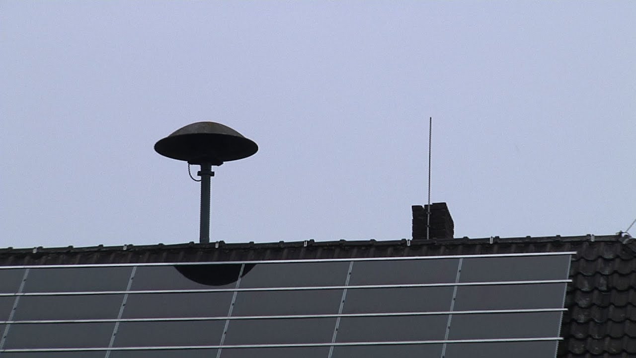 Sirenenalarm - was soll das?