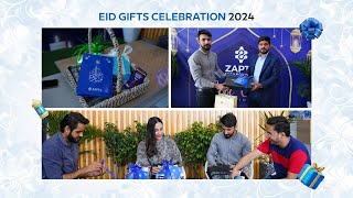 Zapta Technologies Eid Celebration Strengthening Bonds, Fostering Success