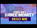 TONES AND I - DANCE MONKEY |  Sego Mie Sego Mie | Culoboyo Lucu - Kartun Lucu Cak Ikin Dance Monkey