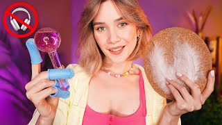 🔥 АСМР ЧТОБЫ ПОЧУВСТВОВАТЬ МУРАШКИ ДАЖЕ БЕЗ НАУШНИКОВ 🤤 asmr tingles without headphones