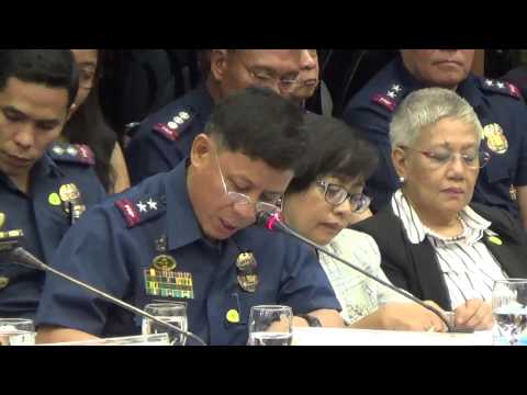 Ex-SAF chief Napeñas: I am not Purisima’s puppet