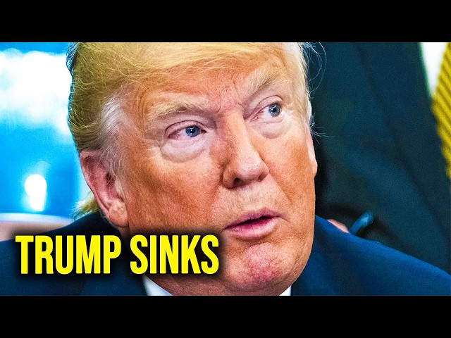Trump Makes MASSIVE Mistake Over Canada Attacks Due To Insane Jet Tantrum