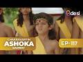 CHAKRAVARTIN ASHOKA SAMRAT Full Episode 117 English Dubbed Desi Play English CHAKRAVARTIN ASHOKA SAMRAT Full Episode 117 English Dubbed Desi Play English