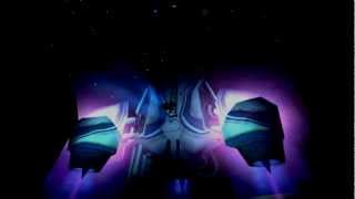 Wall-e The Extraordinar-e Adventure - Concept Ride 2012