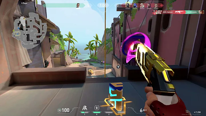 Chamber 1v5 Ace Clutch