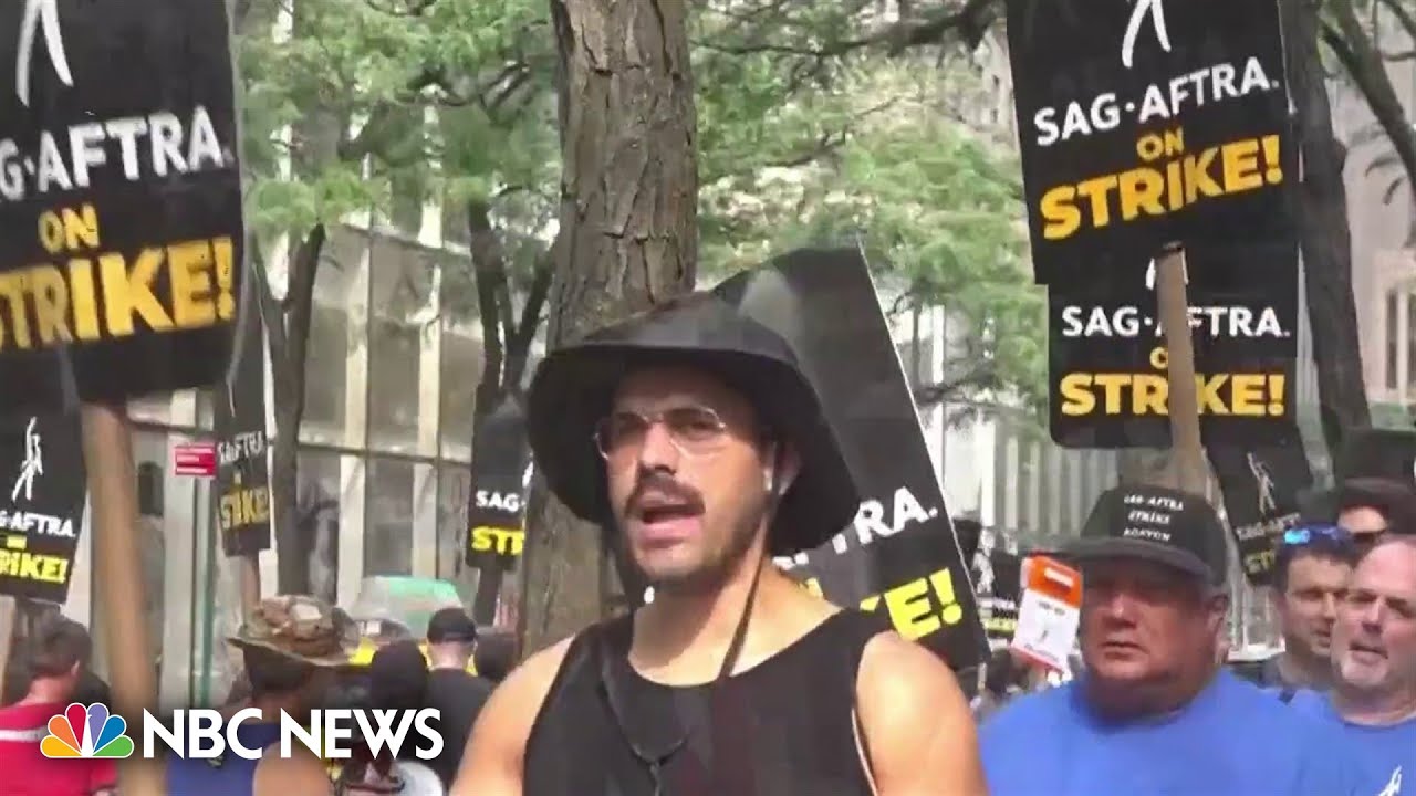 Hollywood writers union and studios set to meet on Friday