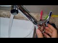 🚰🔥 Como Sai Água Quente? Diferença Entre Torneira Monocomando e Duplo Comando!