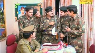 CO Sahab Manne Chutti De De I Foji Ki Tadaf I Karmpal Sharma I Haryanvi Ragni