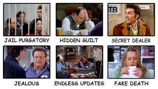 Every Crazy SEINFELD Theory That Might Actually Be True Explained in 17 Minutes Wealth