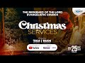 Redeemed christmas service  25t.ec2023 rolecservice