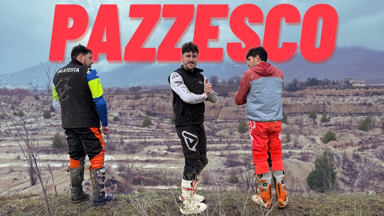 UN POSTO DA SOGNO PER GLI ENDURISTI