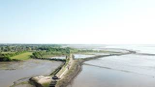 HAYLING ISLAND,  HAMPSHIRE BILLY TRAIL