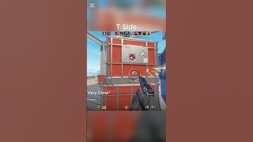 Vertigo highlights #cs2 #vertigo #4k #entryfragger