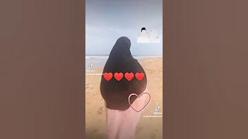 فيديو منقبة وزوجها على تيك توك 