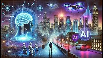 Rise of AI in 2050: A Glimpse into the Future 🤖
