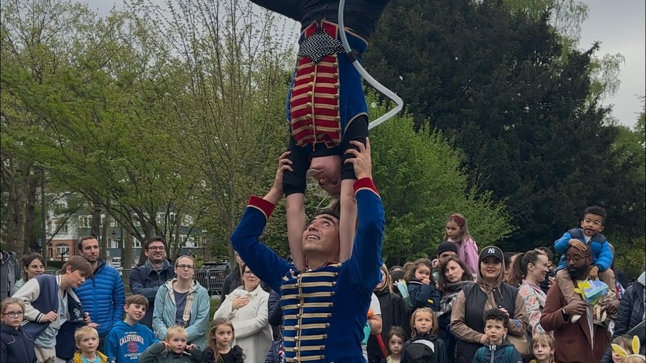 #Spectacle de #Pâques