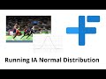 IB Math IA: Running Times, Normal Distribution