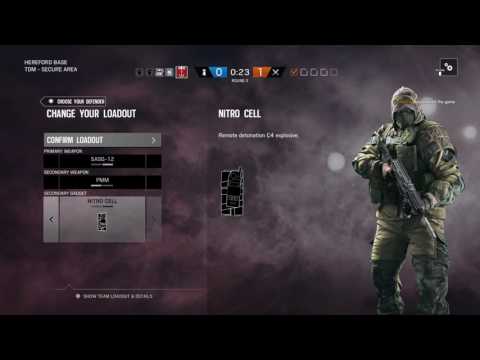 Tom Clancy's Rainbow Six Siege M.A.D