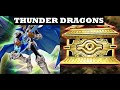 Thunder Dragons Revisit! TDs time to Shine in Onmat/shira meta? [Yu-Gi-Oh! Duel Links]