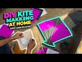 nagpur mein sabse badi 3 Tawa Patang , Real 3 Tawa Kite Making Challenge Nagpur