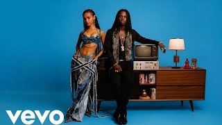 Tyla Ft. Rema - Obsessed (Official Audio)
