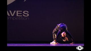 21-22 Qualifier 16 BE - Ella Kasumovic (Pump ‘n Dance) / COPYCAT - BILLIE EILISH