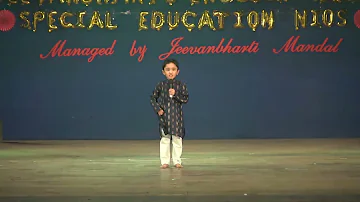 Kalbhairav Ashtakam By Little Jay Stage Performance #kalbhairav #mahakal #mahadev #kalbhairavashtak