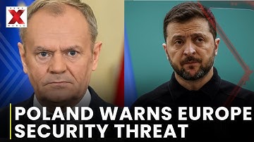 Poland Warns Ukraine Peace Plan Must Not Undermine European Security | NewsX World