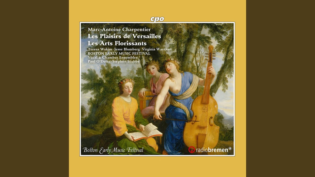 Watch Les arts florissants, H. 487, Scene 3: Fille de la nuit éternelle on YouTube Watch Les arts florissants, H. 487, Scene 3: Fille de la nuit éternelle on YouTube