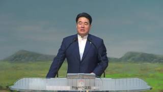 말씀과 기도 - 응답받는 예배(160612.하늘비전교회 5부 예배) 오영택 담임목사