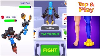 Ragdoll Weapon Monsters Levels 1 - 2 Gameplay Walkthrough Android Games All Levels Unlock screenshot 4