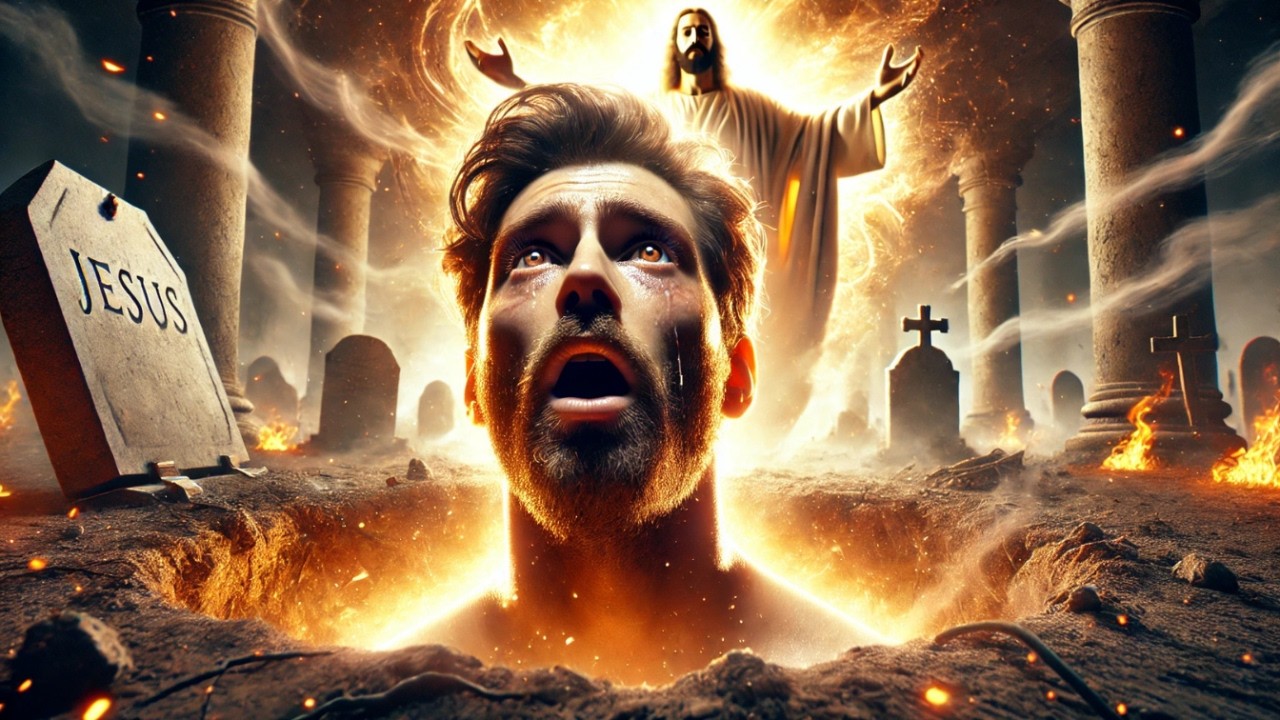 7 SHOCKING Things That Happened When Jesus Died! 7 Will Leave You