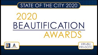 KRCB 2020 Beautification Awards