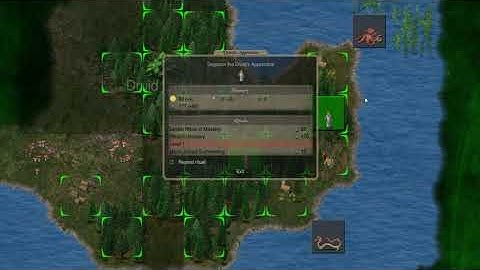 Conquest of Elysium 5 - Druids are hard.. | Turn Based Strategy