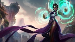 League Of Legends - Karma Support