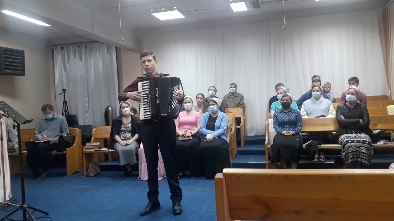 Quiet Evening - В тихий вечер | accordion