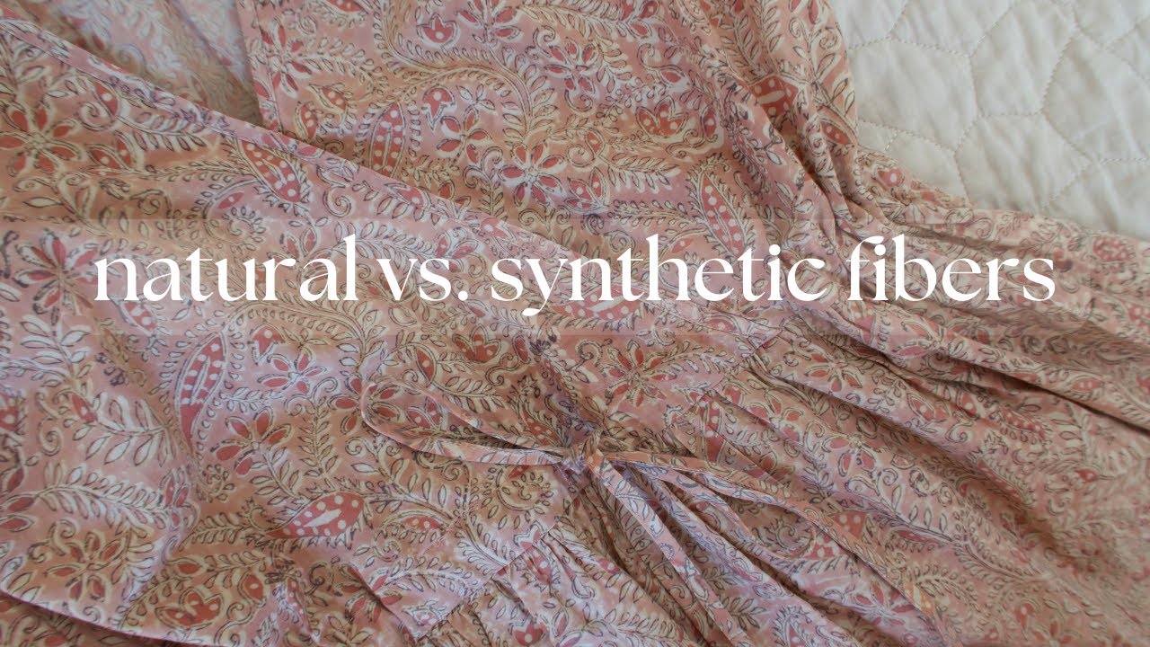 Why I Love Natural Fibers