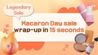 Beauty Steals You Cant Resist Maccaronm Day Sale Start