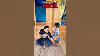 What❗My Little Brother Is a Craftsman❗Here's How to Make It❗#editing #tutorial