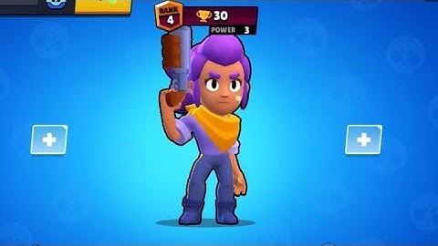 Brawl Stars - Gameplay Walkthrough Part 1  - Shelly (iOS, Android)