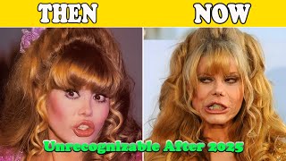 54+ Most Beautiful Actresses of the 60s 90s | Before and After 2025