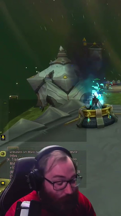 Heroic World Tier and CHARACTER bound research tasks!