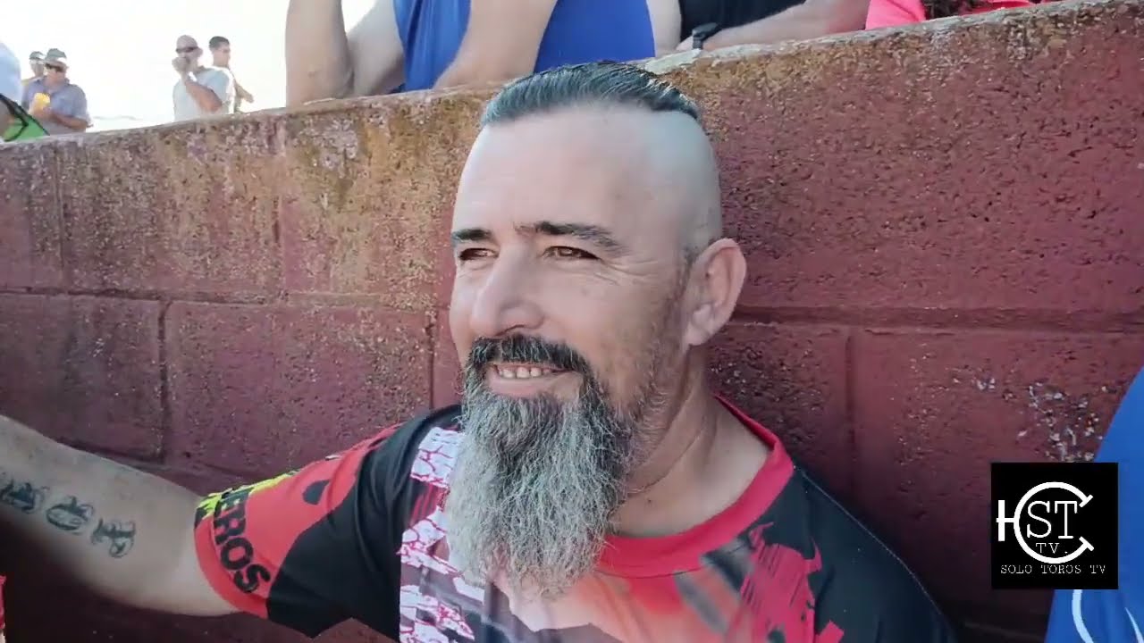 Tórtola de Henares encierro 🚜🌼🚜🌼🚜 jueves 2025 📹 Esteban y Felix